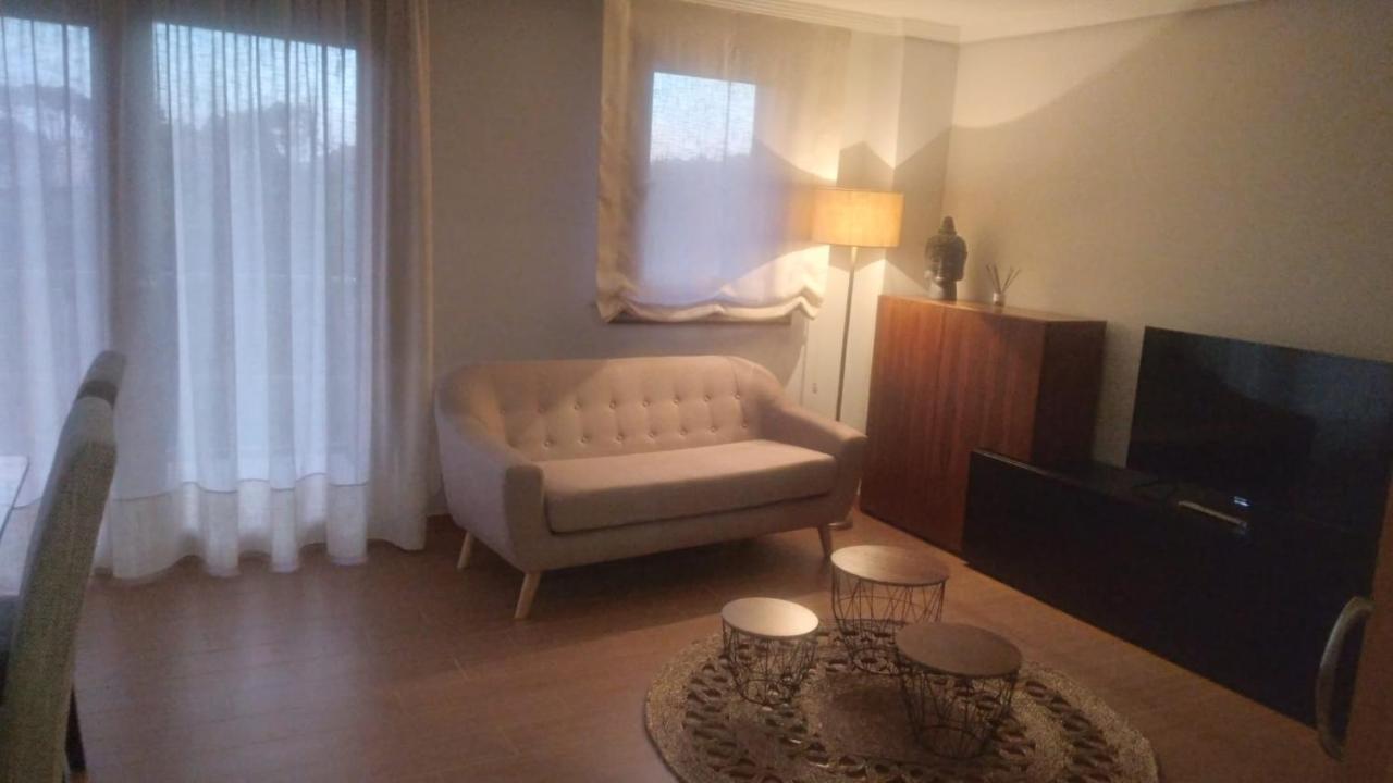 Chalet Con Vista A Las Islas Cies Sanxenxo Exterior photo